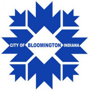 City of Bloomington, Indiana, logo