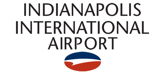 Indianapolis International Airport, logo